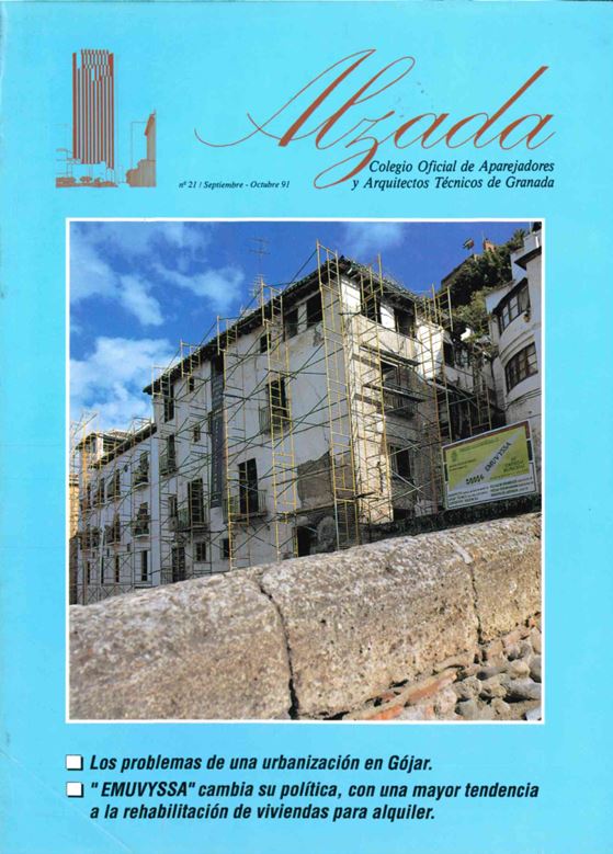 Revista Alzada 21