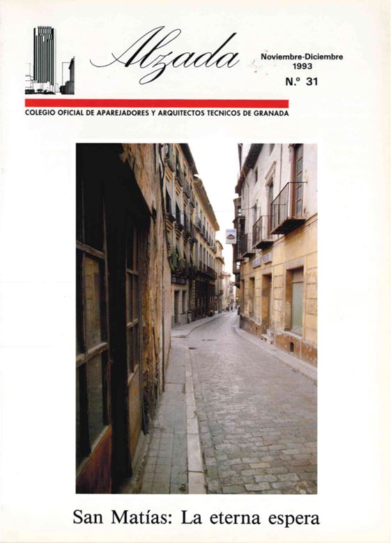 Revista Alzada 31
