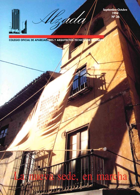 Revista Alzada 36