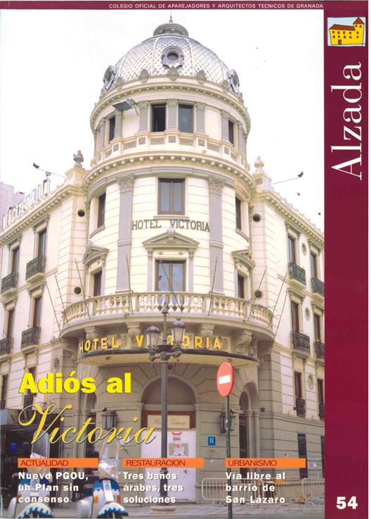 Revista Alzada 54