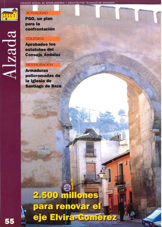 Revista Alzada 55