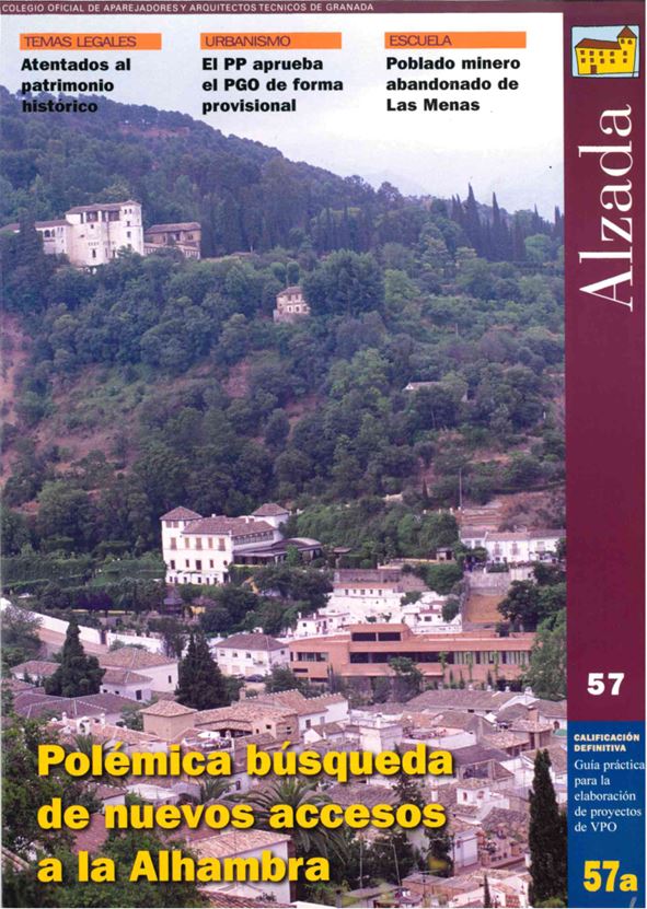 Revista Alzada 57
