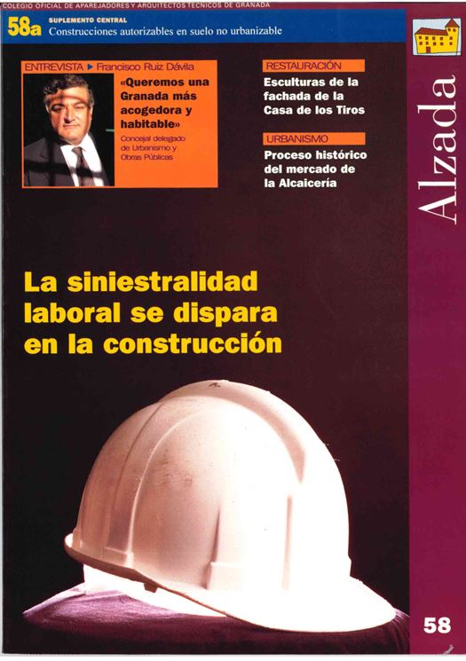 Revista Alzada 58