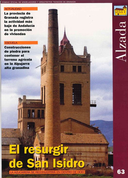 Revista Alzada 63