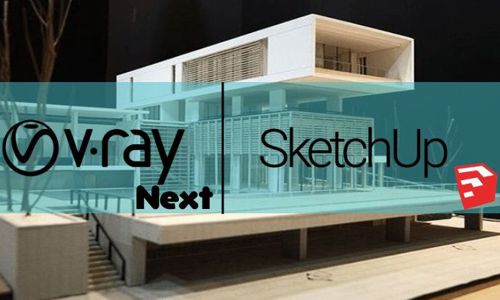 Sketchup vray окно не пропускает свет